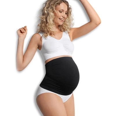 Carriwell Безшевен колан за бременни Carriwell, размер M, черен (5011)