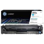 HP 205A Original Cyan LaserJet Toner Cartridge (CF531A) - gtcomputers