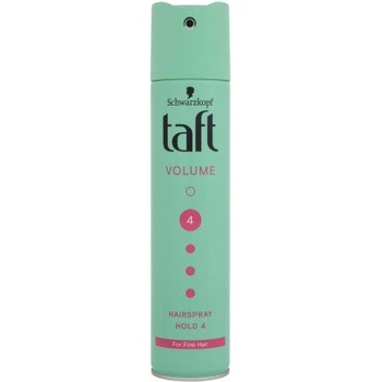 Schwarzkopf Taft Volume Ultra Strong лак за коса за обем със силна фиксация за фина коса 250 ml за жени