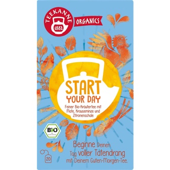 TEEKANNE Bio Start Your Day - 36 г