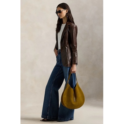 Велурена чанта Polo Ralph Lauren (428922881)
