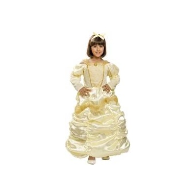 My Other Me Маскировъчен костюм за деца My Other Me Жълт Принцеса (3 Части) Размер 7-9 години