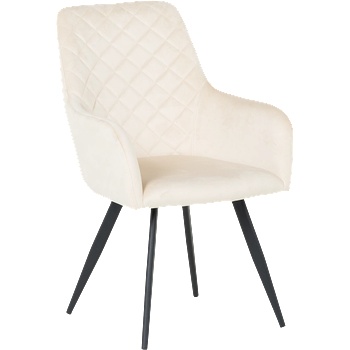 Carmen Трапезен стол eton p - шампанско hlr (3532300_3)