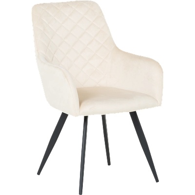 Carmen Трапезен стол eton p - шампанско hlr (3532300_3)