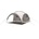 EasyCamp Easy Camp куполна палатка Camp Shelter, сив, модел 2023 (120451)