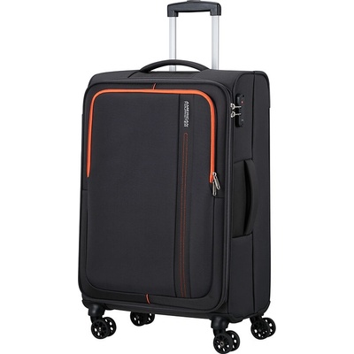 American Tourister SEA SEEKER SPINNER 68 Charcoal Grey 61 l