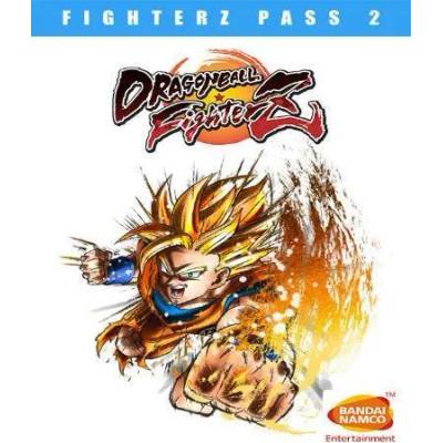 BANDAI NAMCO Entertainment Dragon Ball FighterZ FighterZ Pass 2 (PC)