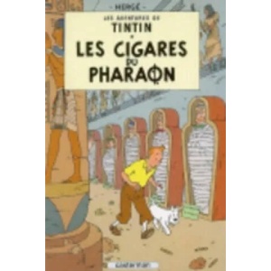 Cigares Du Pharaon | Hergé (2006)