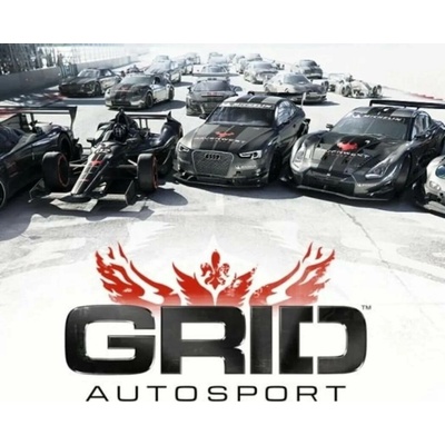 Race Driver: GRID Autosport Complete