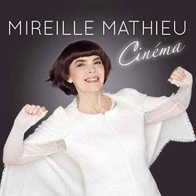 MATHIEU, MIREILLE - MIREILLE MATHIEU CINEMA CD
