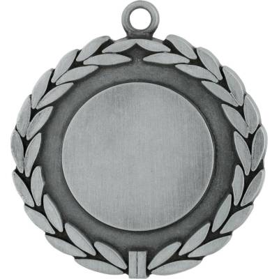 Medaile s emblémem průměr 36 mm Stříbrná