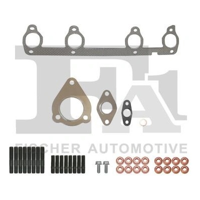 Turbodúchadlo - montáżna sada FA1 KT110020