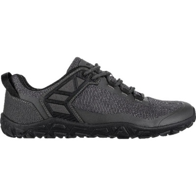 Bennon Volnočasová Barefoot Sport sivá