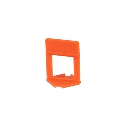 Medzerník XL Strend Pro, nivelačný, pod obklad, 2.0 mm, 13-22 mm bal. 100 ks, plast, tmavočervený