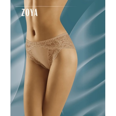 Wolbar Бежови бикини ZoyaEH-48051-BEŻOWY - Бежов, размер XL