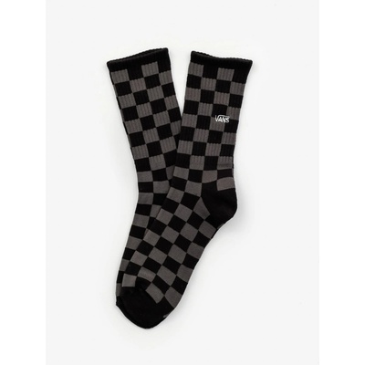 Vans Checkerboard Crew Black/Charcoal