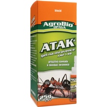 AgroBio Atak gel na mravence 25 g