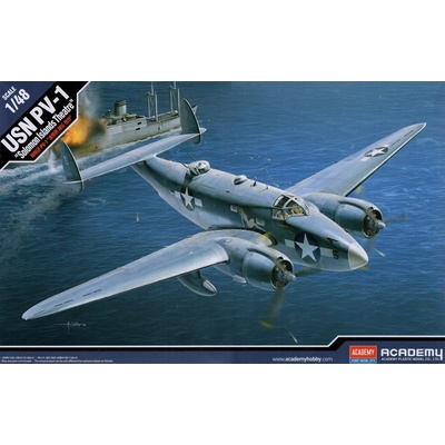 Academy USN PV 1 Limited Edition 1:48