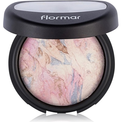 Flormar Illuminating Powder озаряваща пудра цвят 001 Morning Star 7 гр