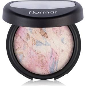 Flormar Illuminating Powder озаряваща пудра цвят 001 Morning Star 7 гр