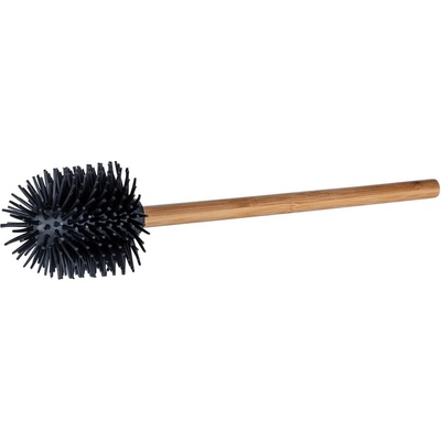 WENKO Черна силиконова четка за тоалетна - Wenko (25360100)