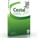 Cestal Cat žvýkací tablety pro kočku 80 / 20mg 8 tbl