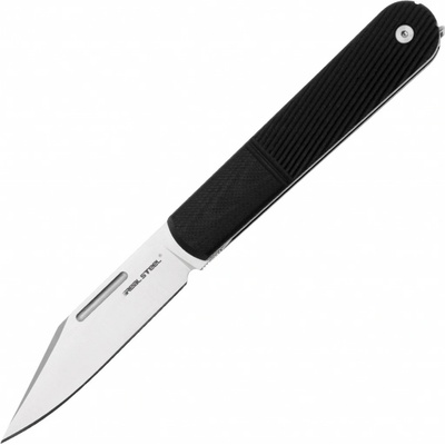 Real Steel Real Barlow RB-5 Clippoint | interchangeable scales RE-8022B