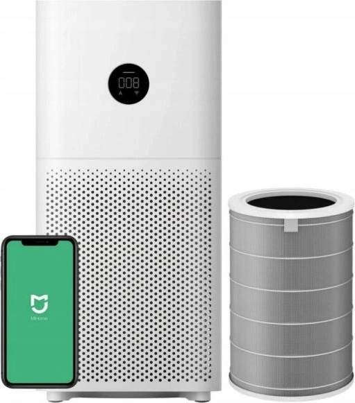 Xiaomi mi air store purifier 3c bhr4518gl