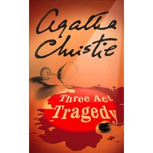 Three Act Tragedy | Agatha Christie (ISBN: 9780008255787)