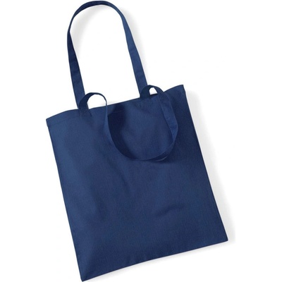 Westford Mill Bag for Life - Long Handles, tmavo modrá