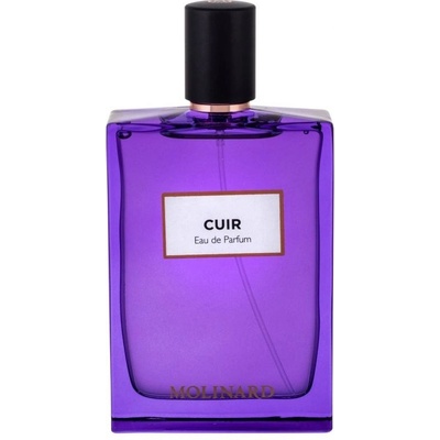 Molinard Les Elements Collection: Cuir parfumovaná voda unisex 75 ml