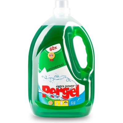 Pergel Universal Prací gel 3 l