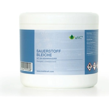 Multikraft EMC kyslíkové bielidlo 500 g