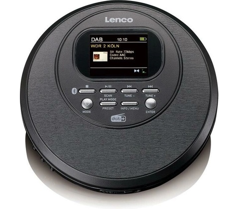 Lenco CD-500