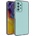 HQWear Кейс с цветна рамка Spring Case за Samsung Galaxy A73, TPU, черен (9145576244234)