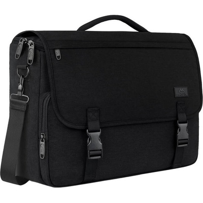 Matein Taška na notebook 15,6'' čierna 1194