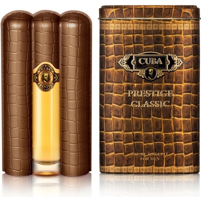 Cuba Prestige toaletná voda pánska 90 ml
