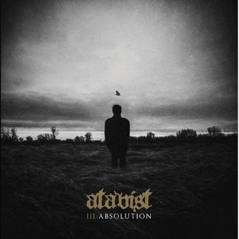 ATAVIST - III: ABSOLUTION CD