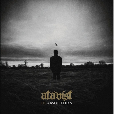 ATAVIST - III: ABSOLUTION CD