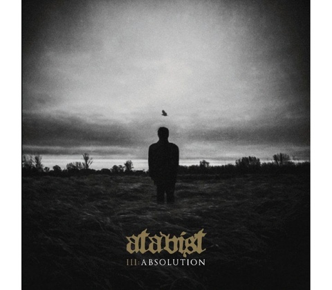 ATAVIST - III: ABSOLUTION CD