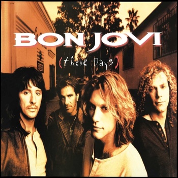 Bon Jovi - These Days (180 g) (2 LP) (0602547029454)