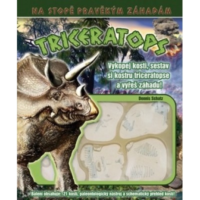 Triceratops - Dennis Schatz