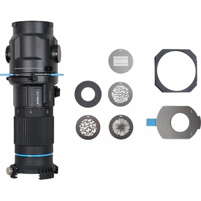 Nanlite 25-45° Projector Attachment for Bowens Mount