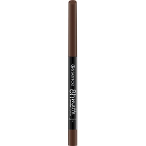 Essence Молив за устни Matte Comfort, 11 Chestnut Perfection, 0.3 g - baby