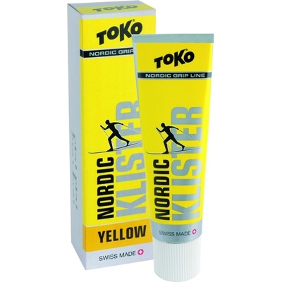 Toko Nordic Klister Yellow 55g