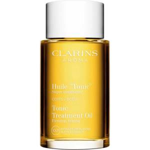 Clarins Tonic Body Treatment Oil олио за тяло със стягащ ефект 100ml