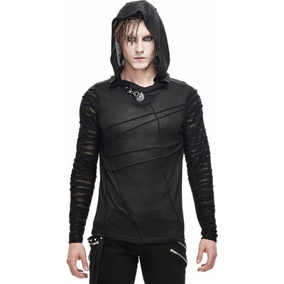 Devil Fashion Reaper will Reap Someday Too Gothic 5 černá