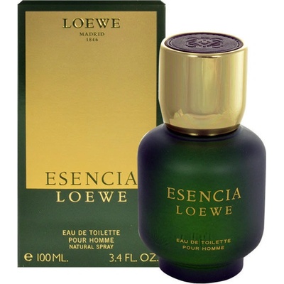 Loewe Esencia Loewe toaletní voda pánská 50 ml