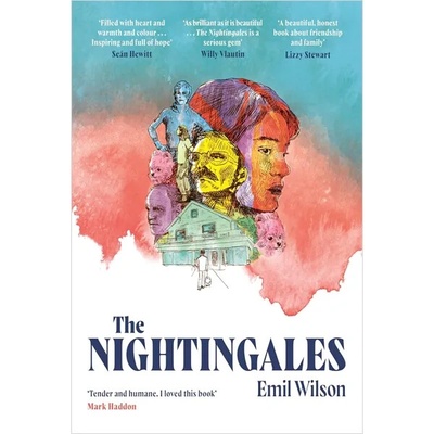 Jonathan Cape Nightingales
