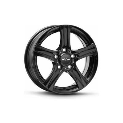 OXXO CHARON 6x16 5x112 ET43 black